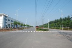  陽(yáng)原縣產(chǎn)業(yè)集聚區(qū)道路工程