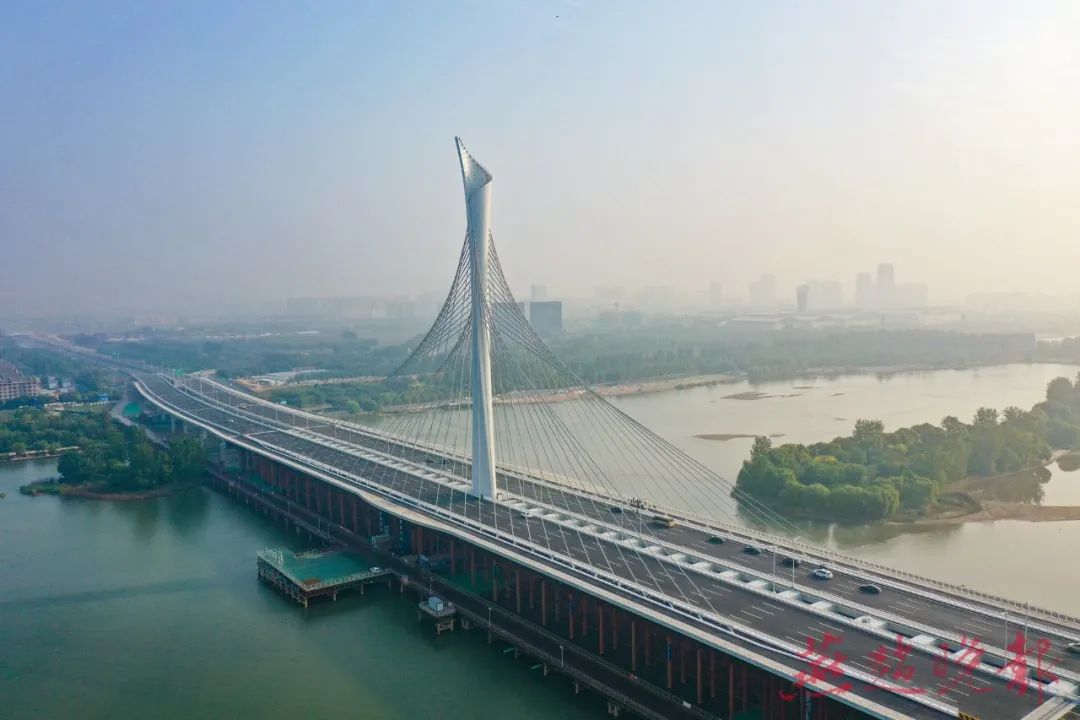 滹沱河特大橋